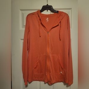 Energy Zone Coral Lightweight Long Sleeve Activewear